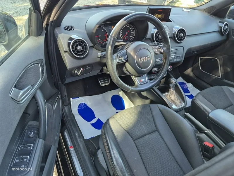 Audi A1 8X 5