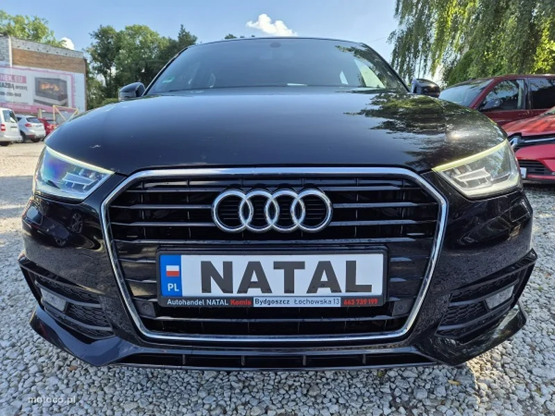 Audi A1 8X 9