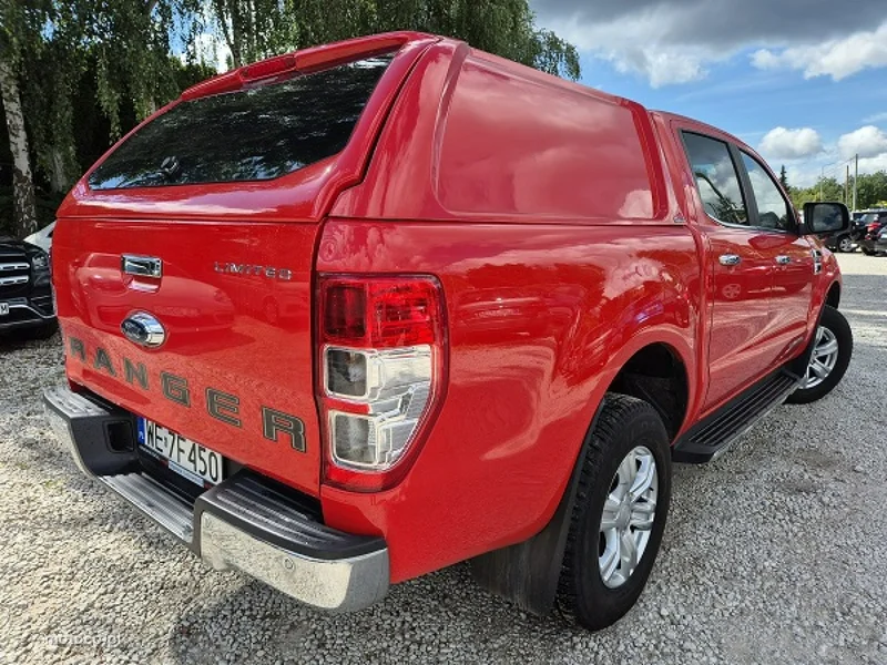 Ford Ranger 2