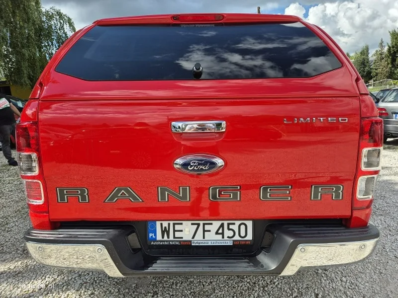 Ford Ranger 3