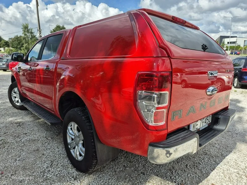 Ford Ranger 4