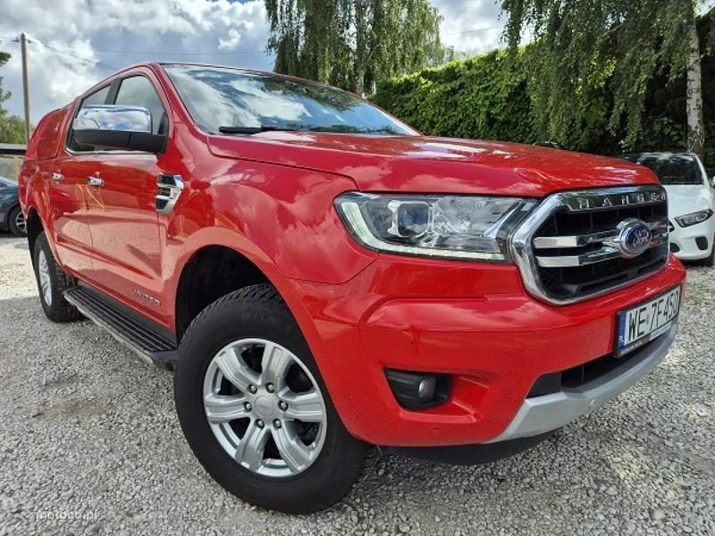 Ford Ranger 5