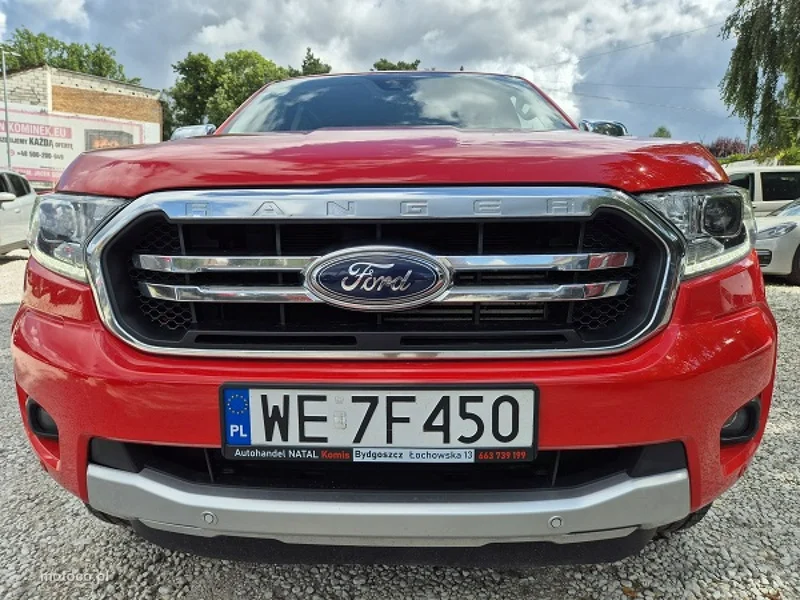 Ford Ranger 6