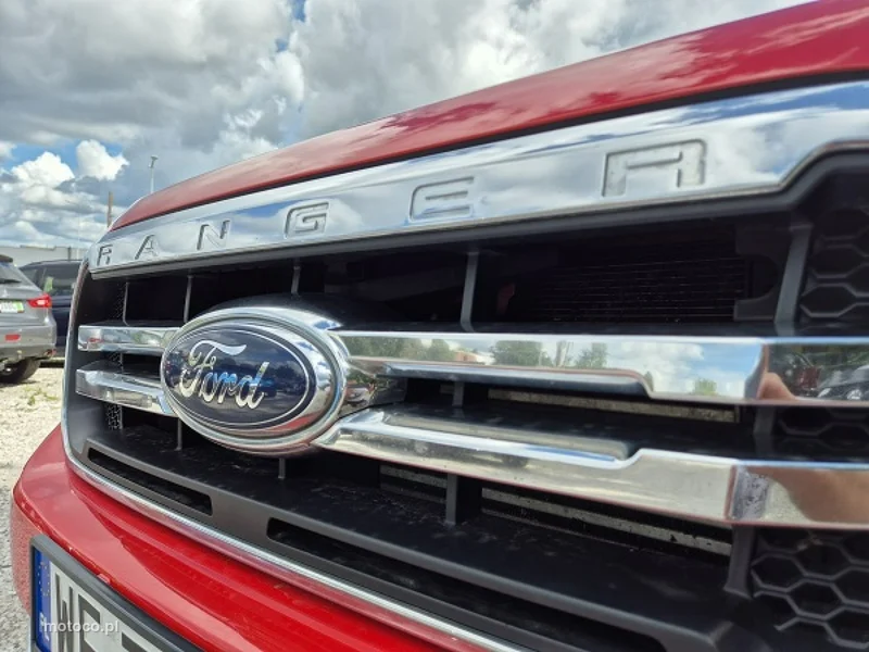 Ford Ranger 9