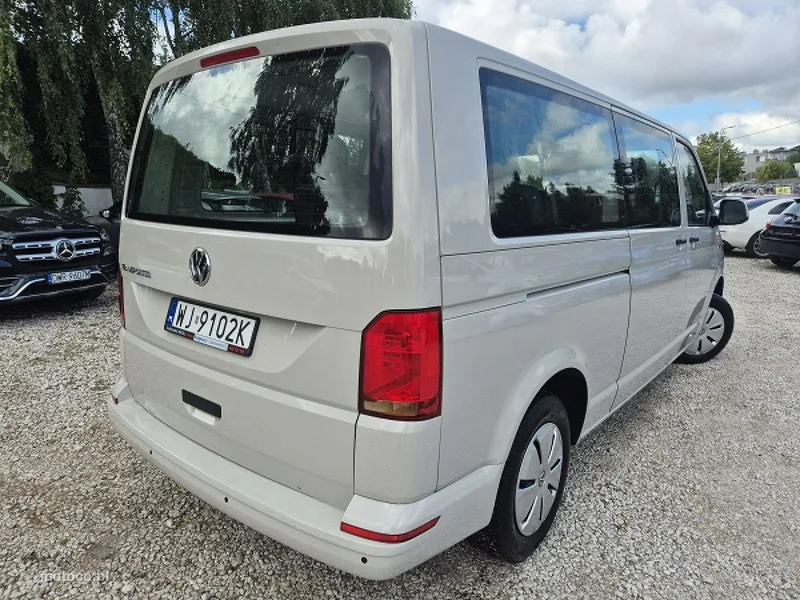 Volkswagen Transporter 2