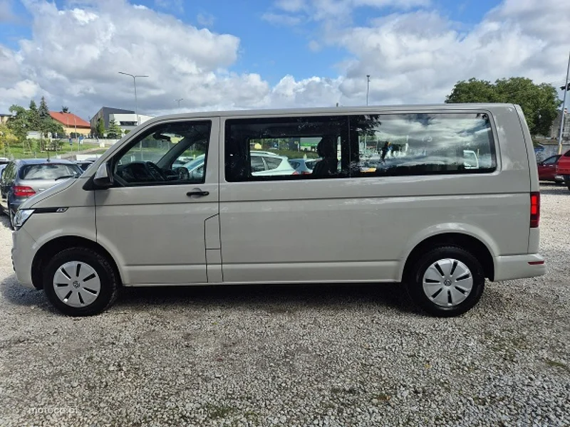 Volkswagen Transporter 15