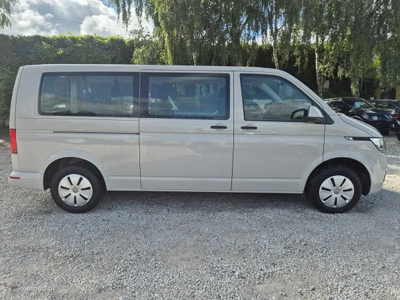 Volkswagen Transporter 16
