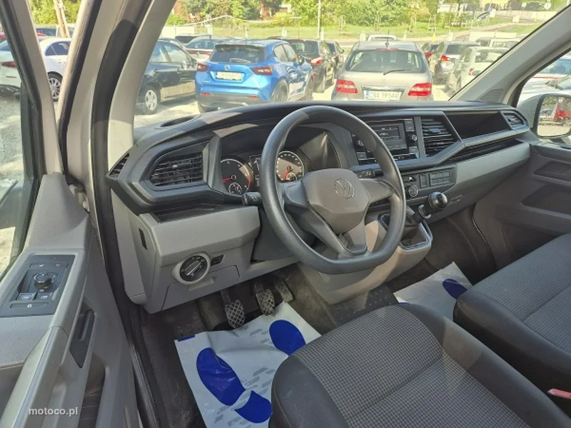 Volkswagen Transporter 17