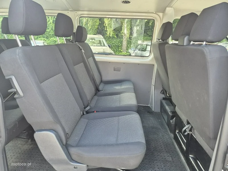 Volkswagen Transporter 20