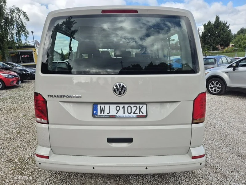 Volkswagen Transporter 3