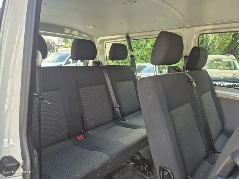 Volkswagen Transporter 21