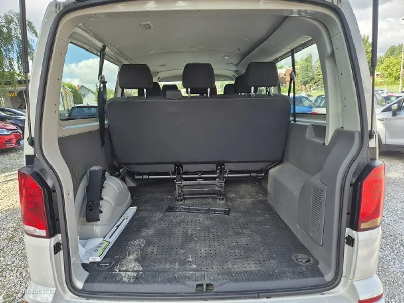 Volkswagen Transporter 23