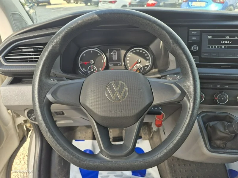 Volkswagen Transporter 27