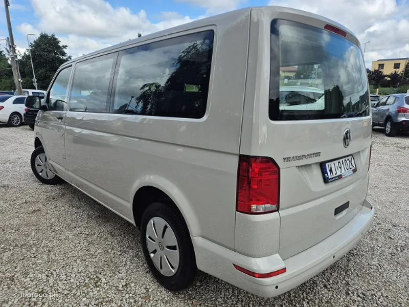 Volkswagen Transporter 4