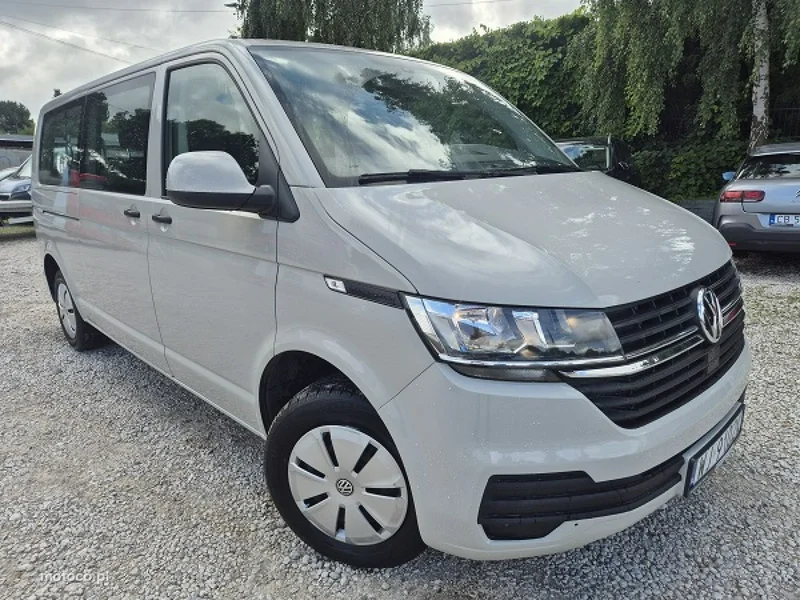Volkswagen Transporter 5