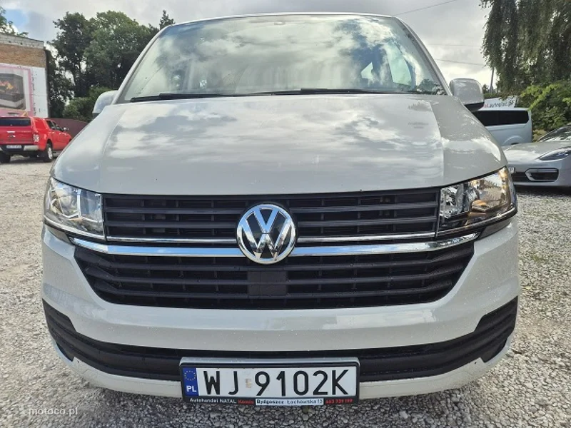 Volkswagen Transporter 6