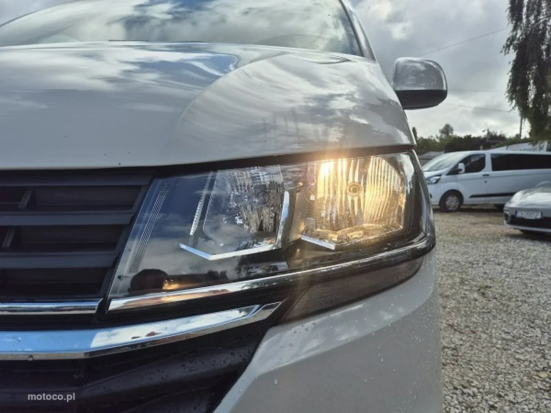 Volkswagen Transporter 7