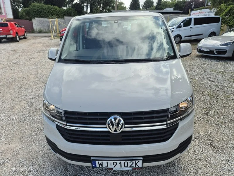 Volkswagen Transporter 9