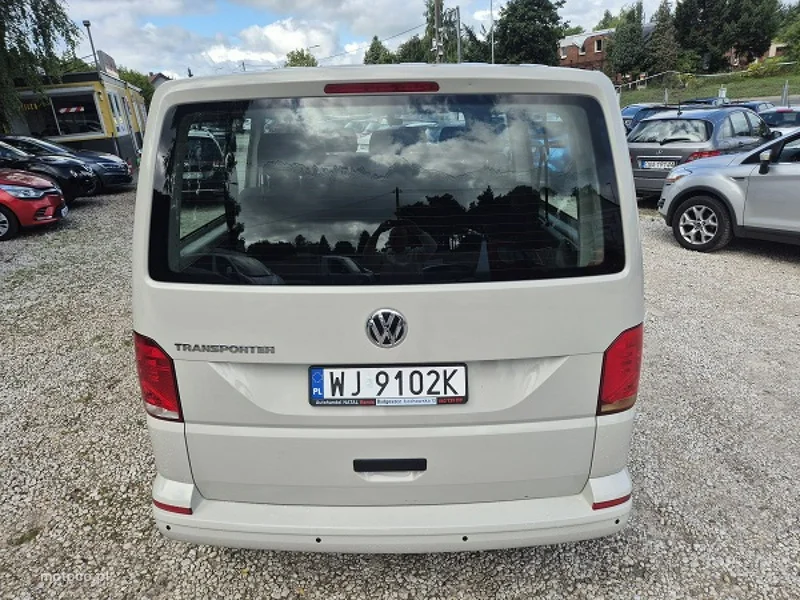 Volkswagen Transporter 10