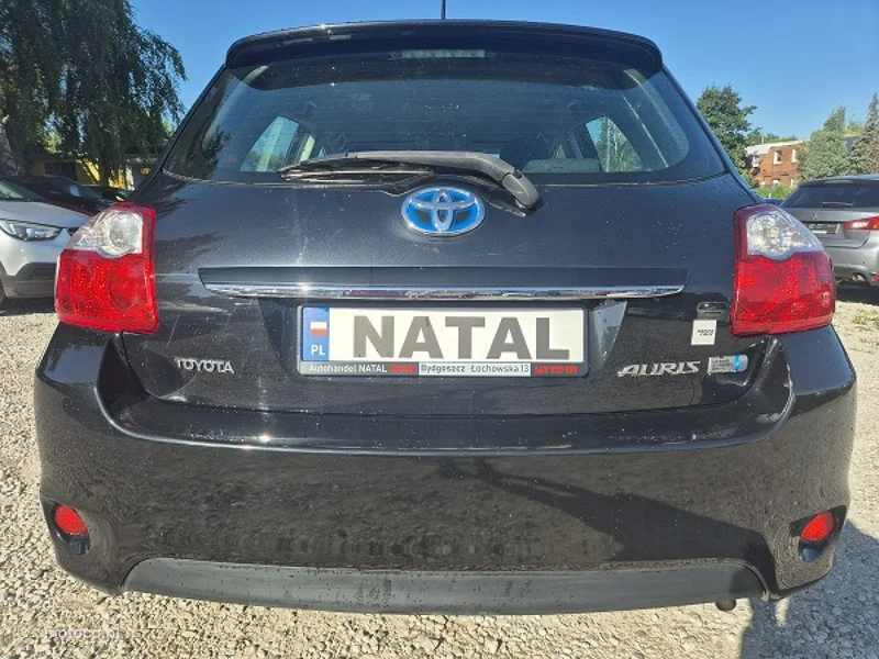 Toyota Auris E150 3