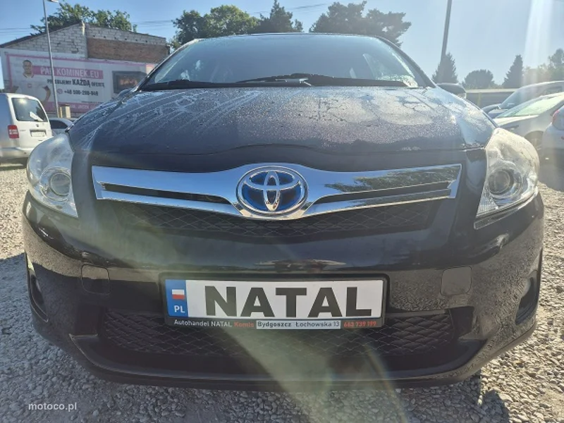 Toyota Auris E150 6