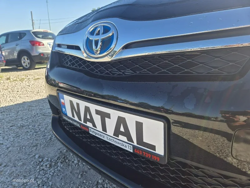 Toyota Auris E150 9