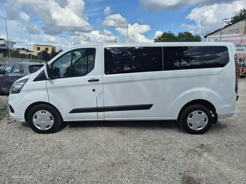 Ford Transit Custom 13