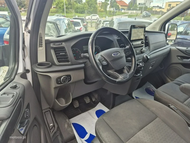 Ford Transit Custom 14