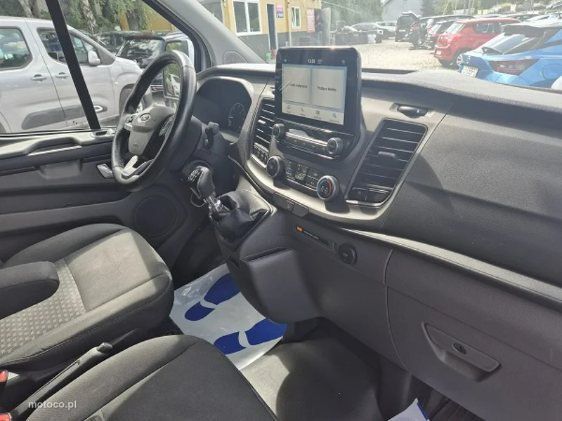 Ford Transit Custom 15