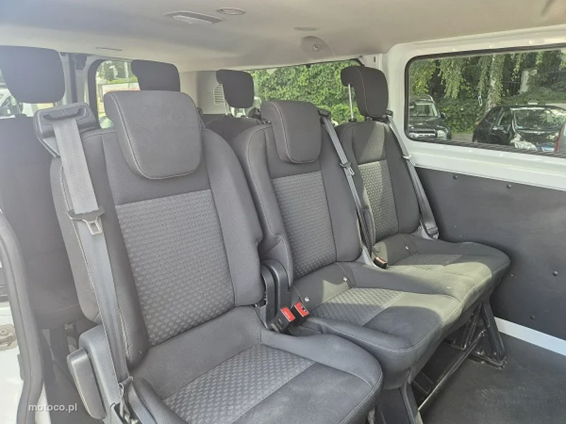 Ford Transit Custom 17