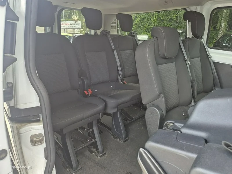 Ford Transit Custom 18