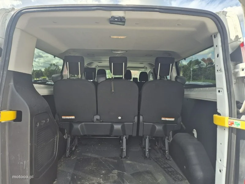 Ford Transit Custom 20