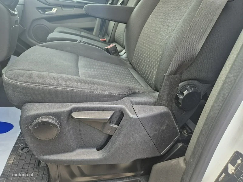 Ford Transit Custom 25