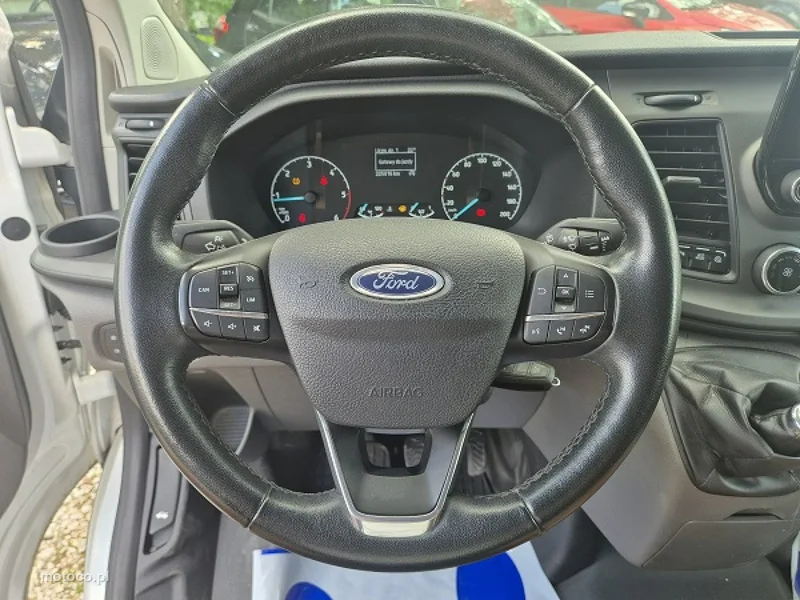 Ford Transit Custom 26