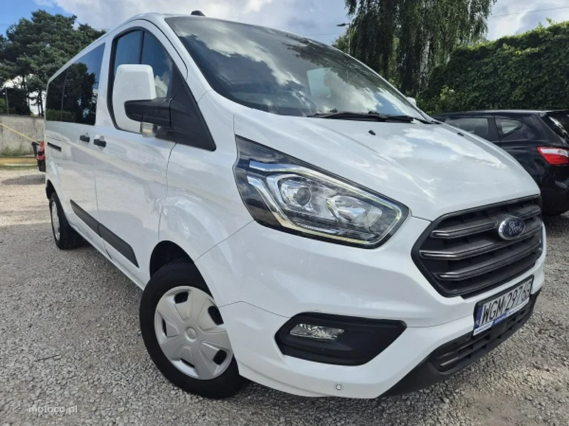 Ford Transit Custom 5