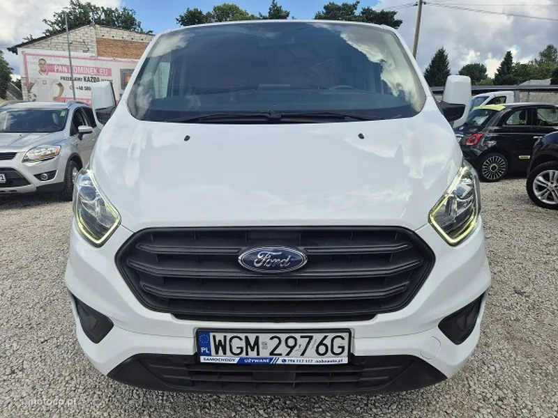 Ford Transit Custom 6