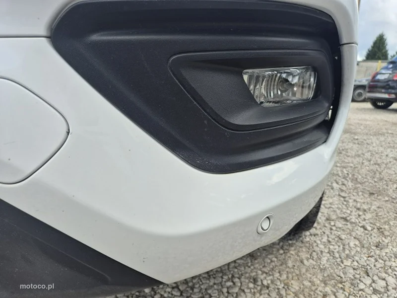 Ford Transit Custom 8