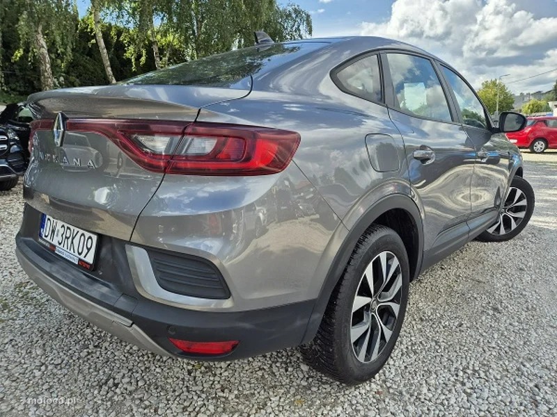 Renault Arkana 2