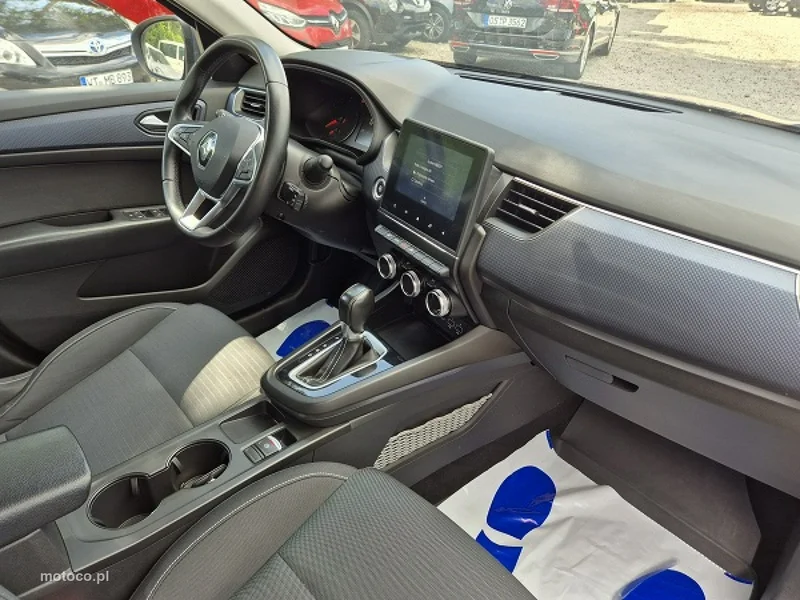 Renault Arkana 19