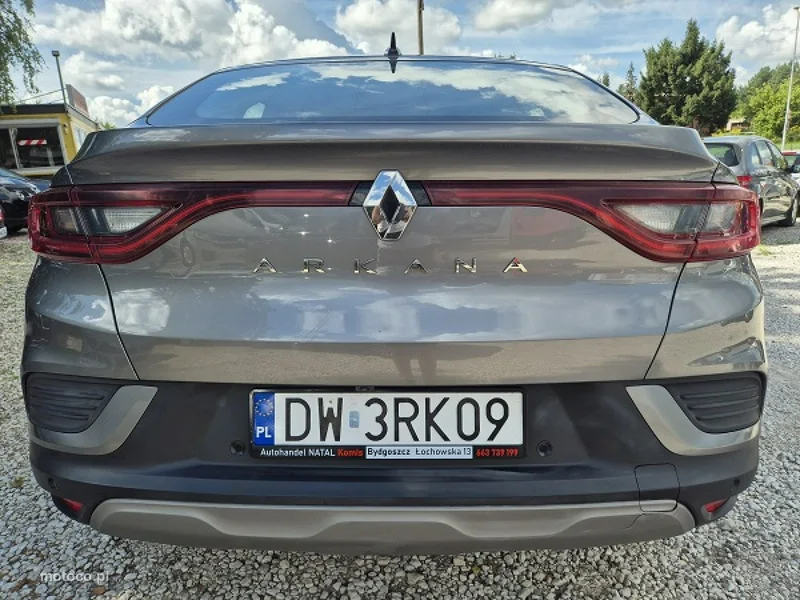 Renault Arkana 3