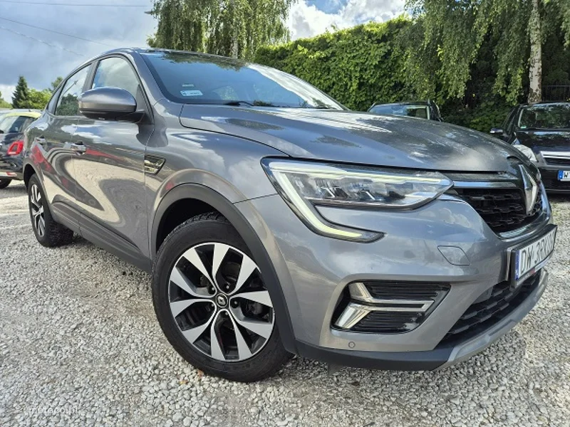 Renault Arkana 5