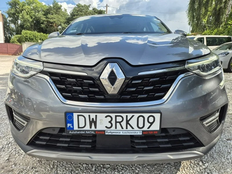 Renault Arkana 6