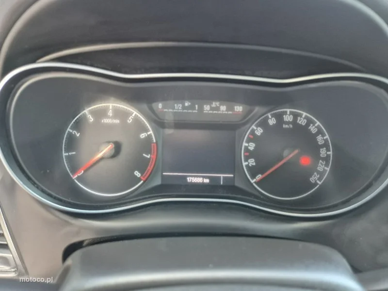 Opel Zafira C Tourer 27