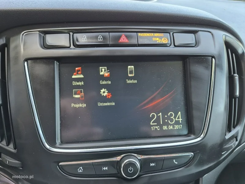 Opel Zafira C Tourer 28