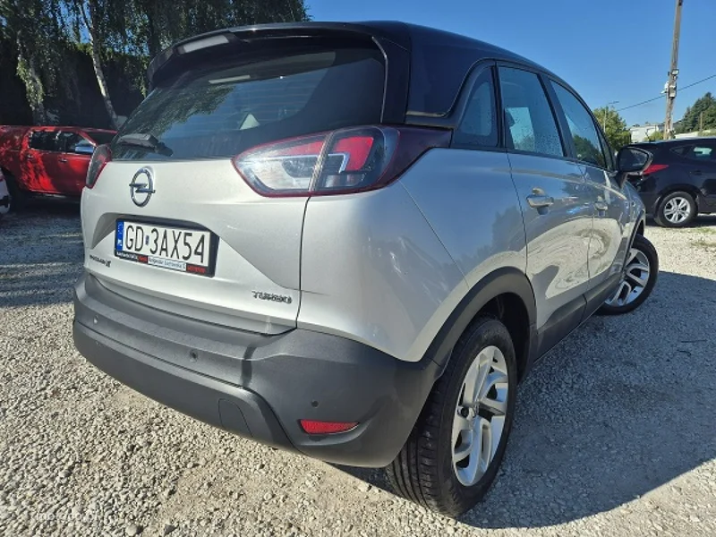 Opel Crossland X 2