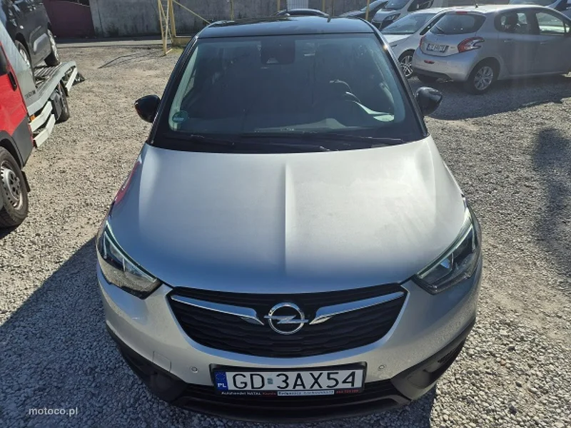 Opel Crossland X 14