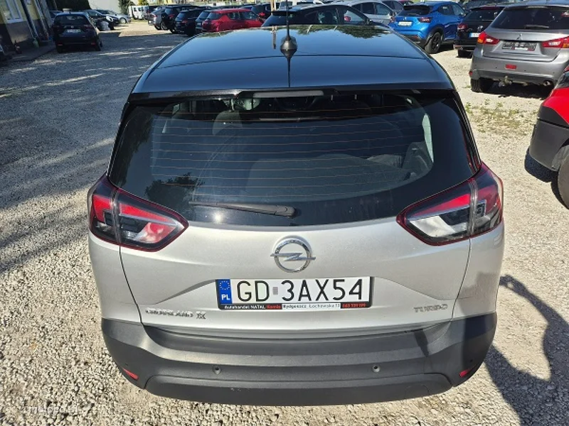 Opel Crossland X 15