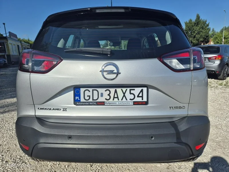 Opel Crossland X 3