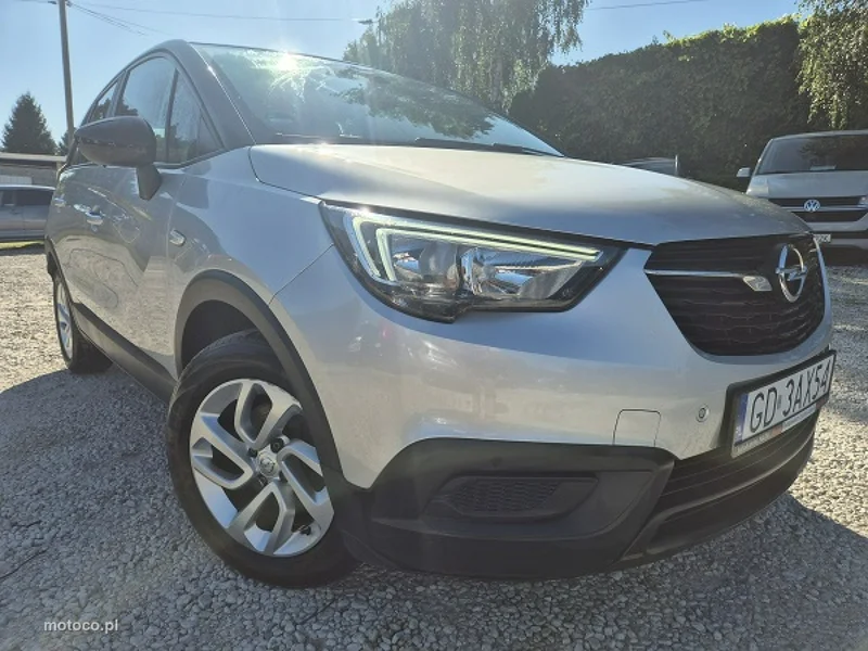Opel Crossland X 5