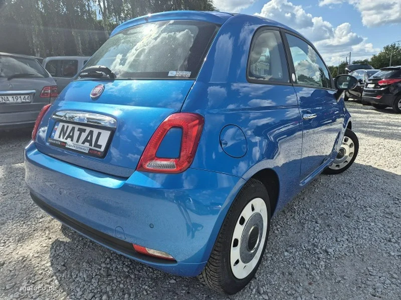 Fiat 500 2